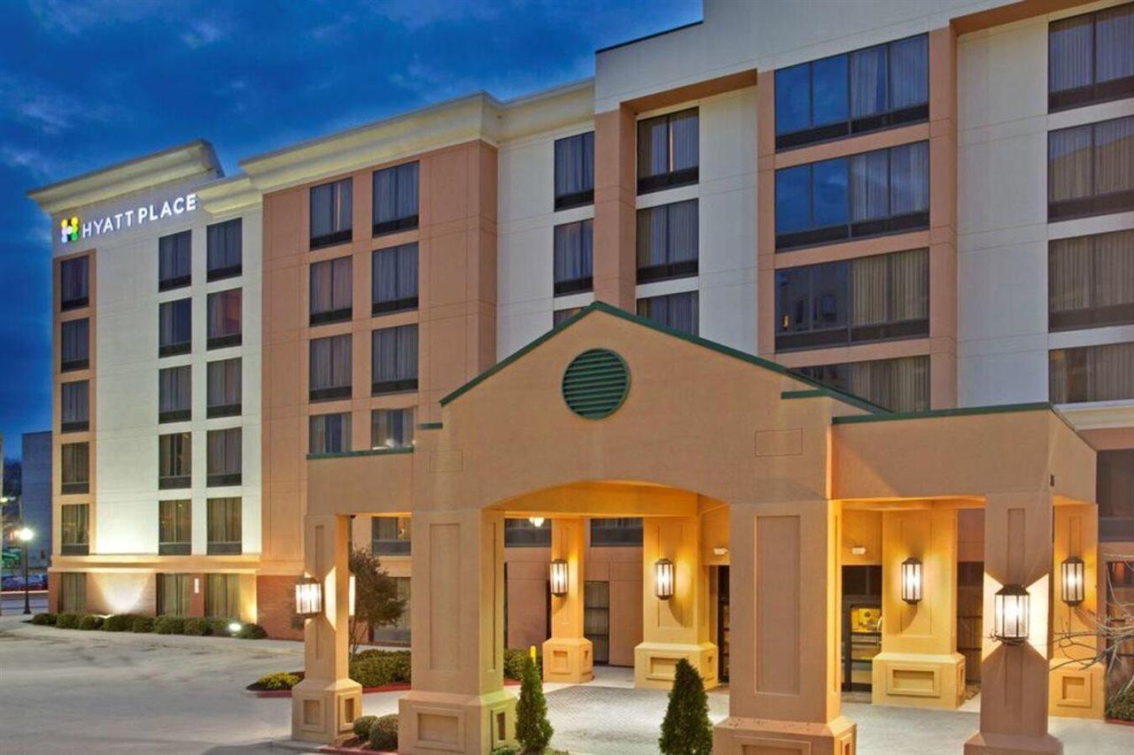 Hyatt Place Atlanta Airport North College Park Luaran gambar