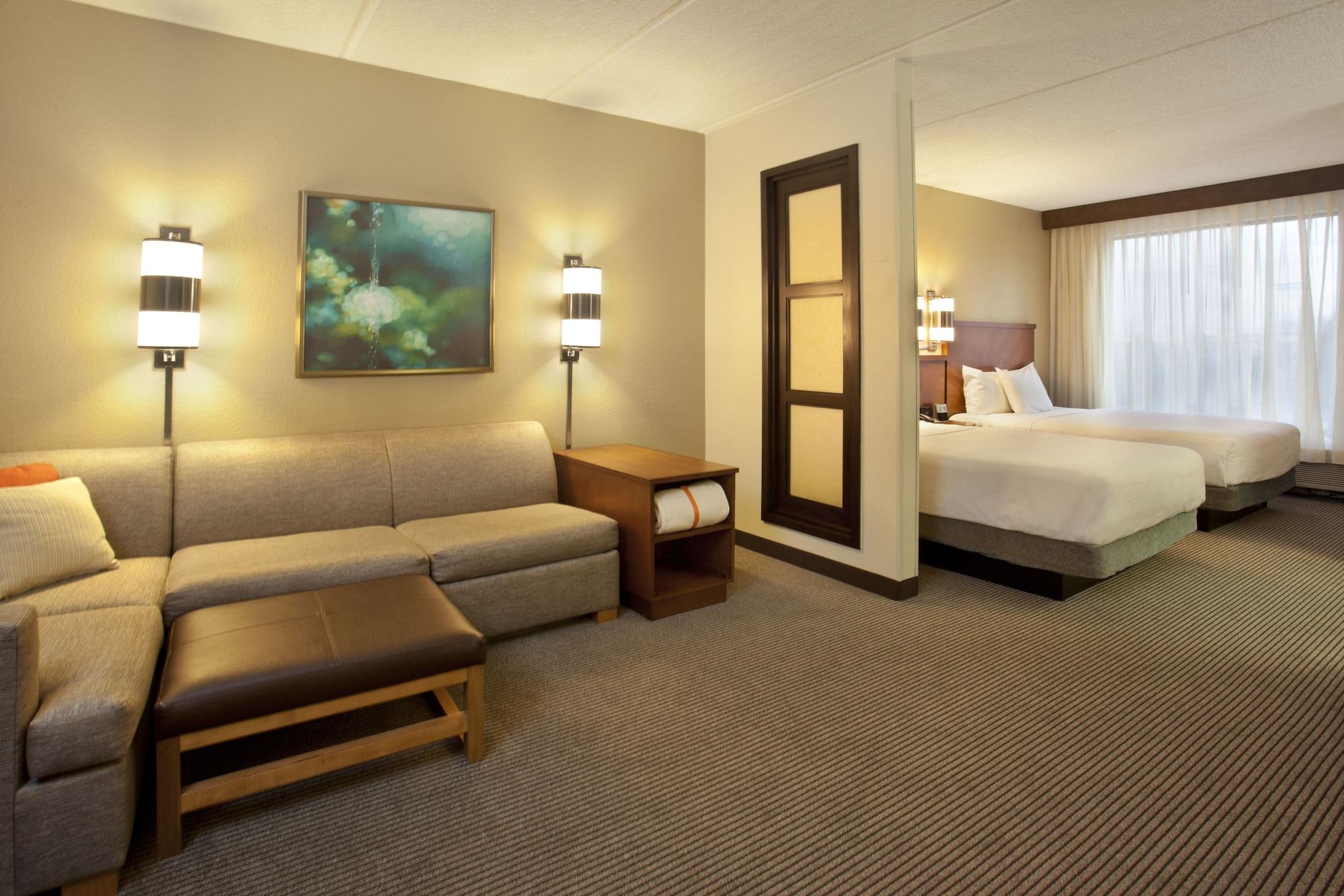 Hyatt Place Atlanta Airport North College Park Luaran gambar