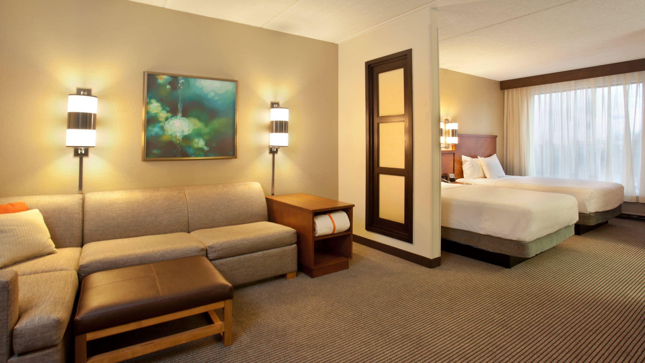 Hyatt Place Atlanta Airport North College Park Luaran gambar