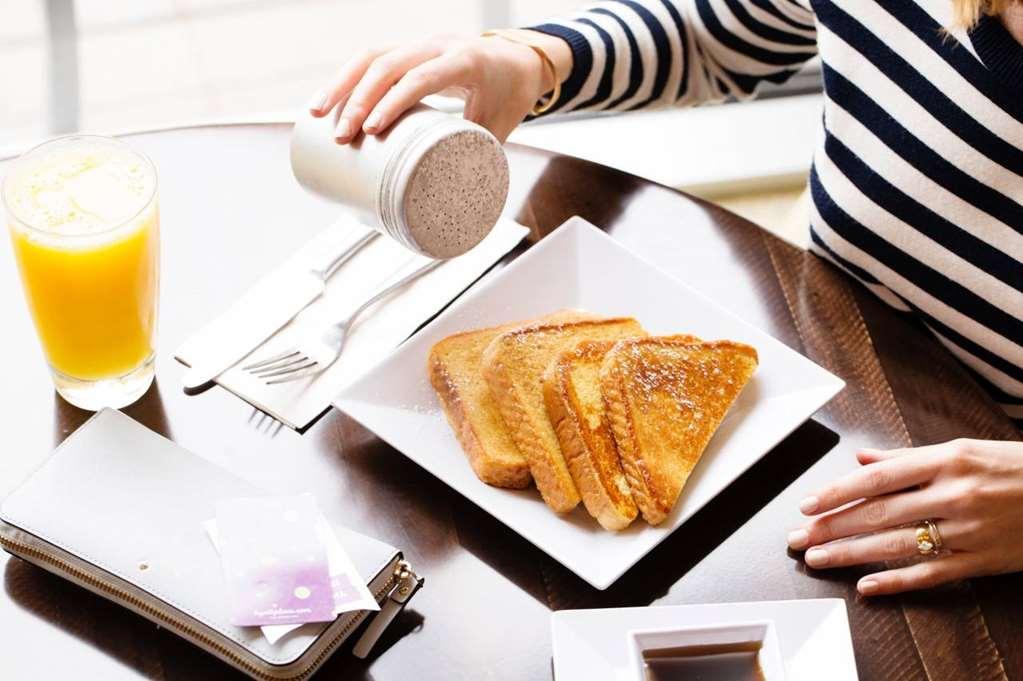 Hyatt Place Atlanta Airport North College Park Restoran gambar