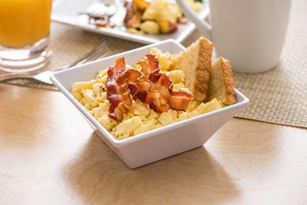 Hyatt Place Atlanta Airport North College Park Restoran gambar