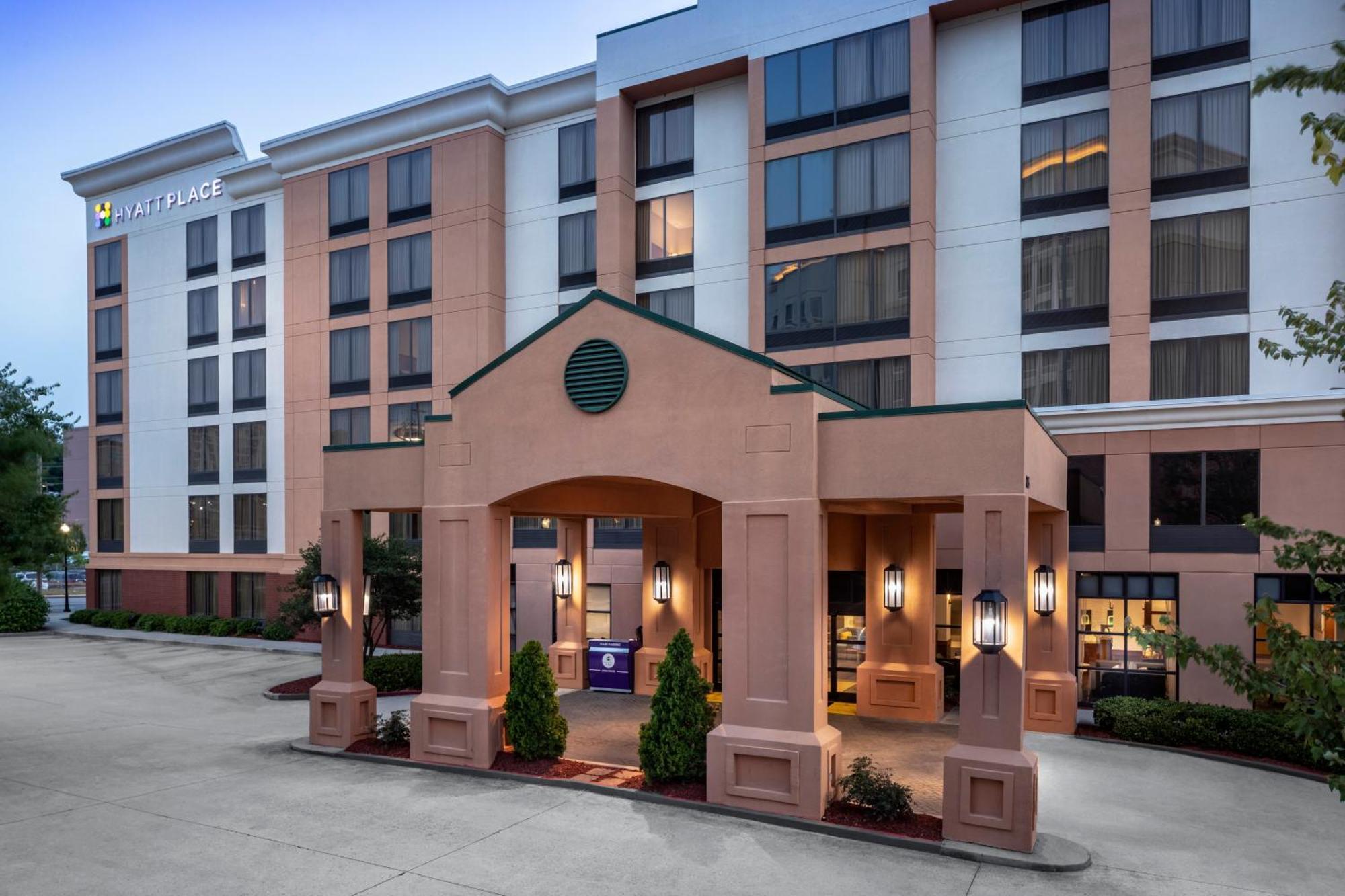Hyatt Place Atlanta Airport North College Park Luaran gambar