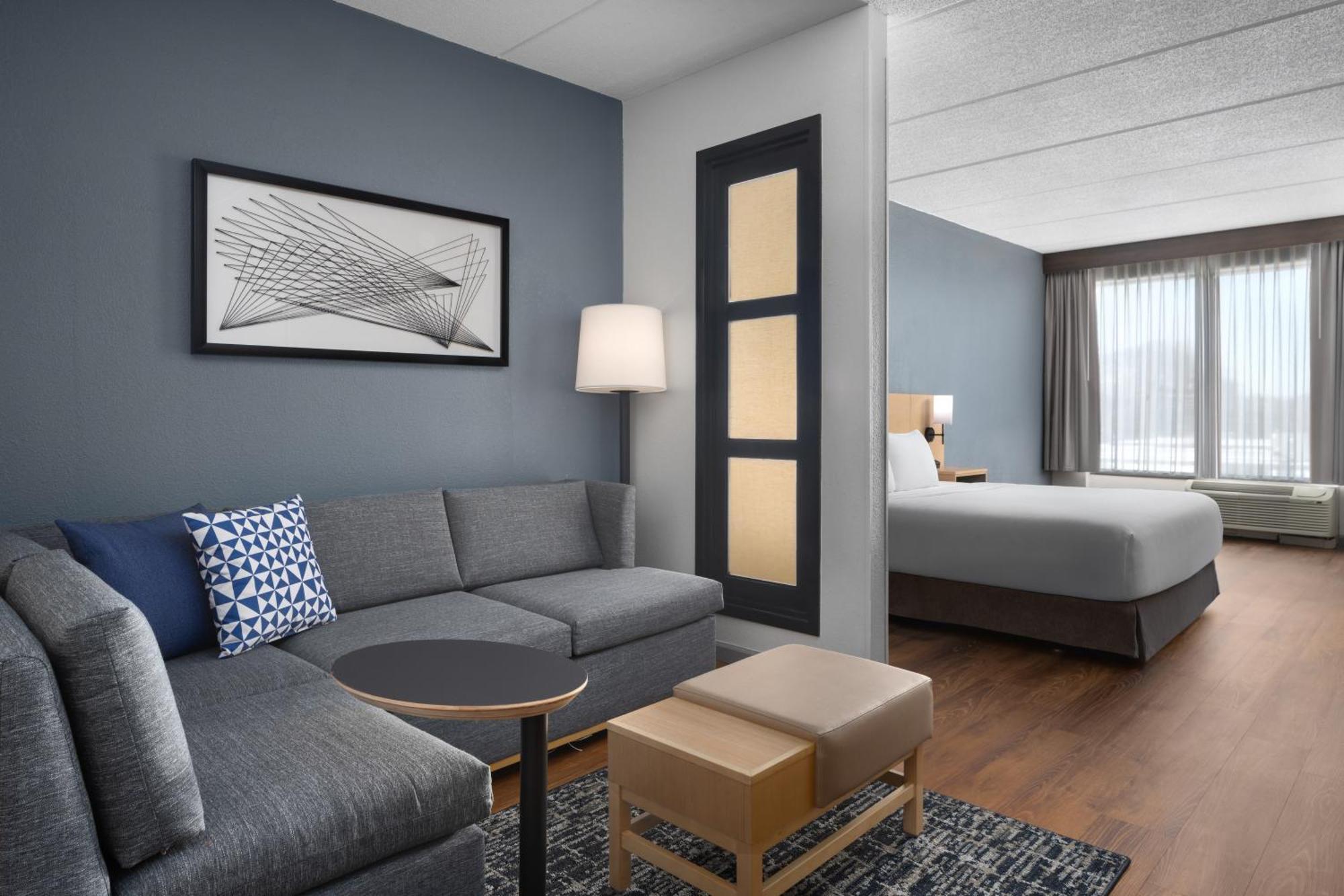 Hyatt Place Atlanta Airport North College Park Luaran gambar