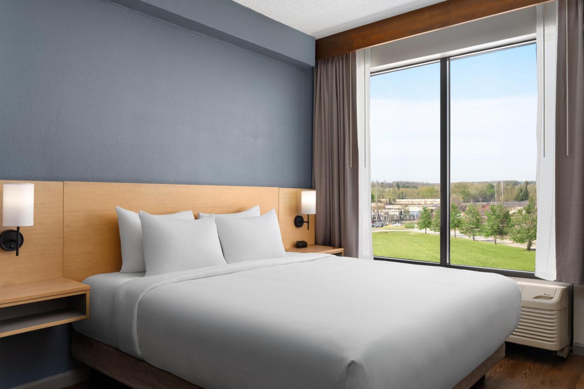 Hyatt Place Atlanta Airport North College Park Luaran gambar