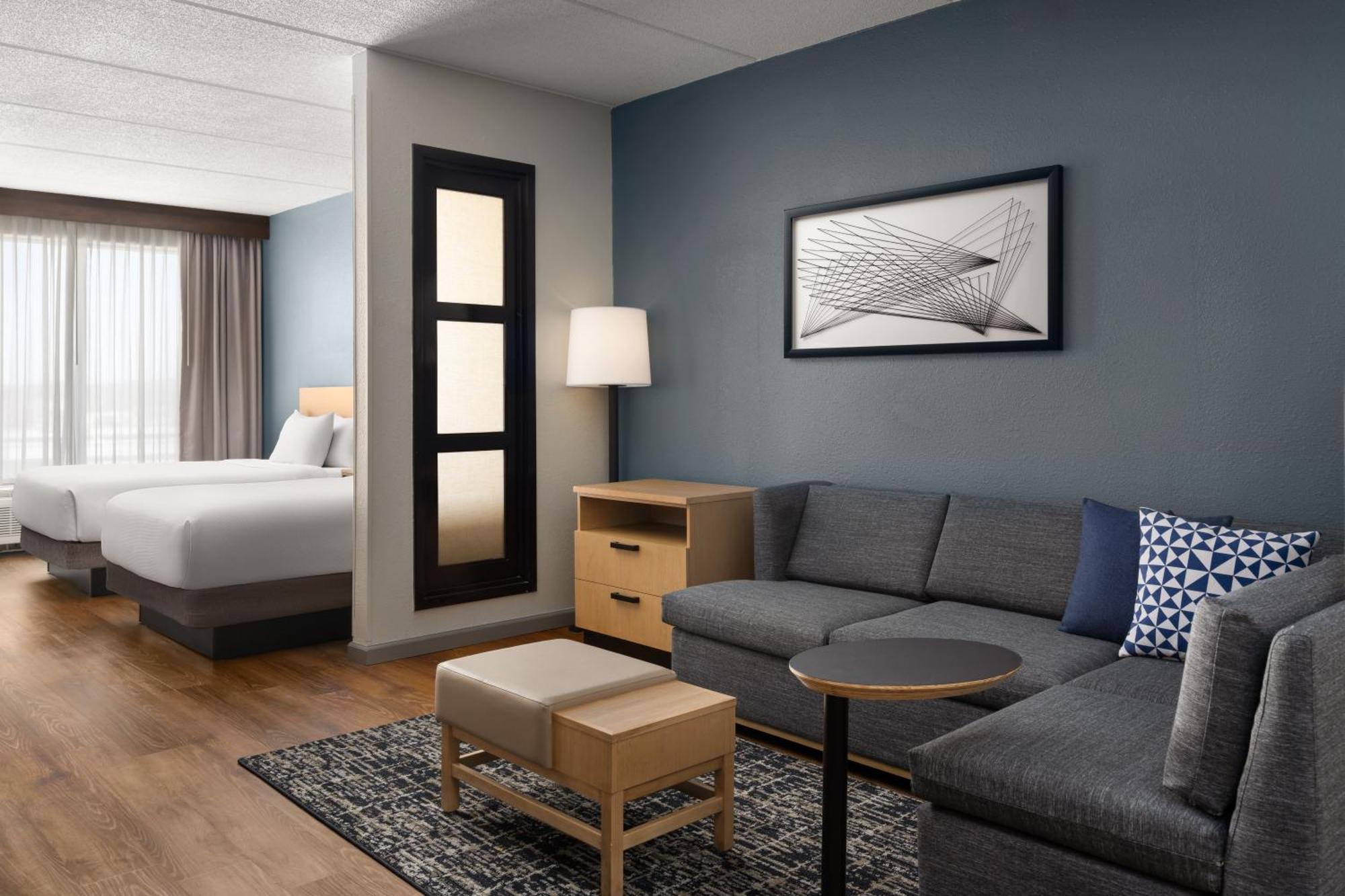 Hyatt Place Atlanta Airport North College Park Luaran gambar