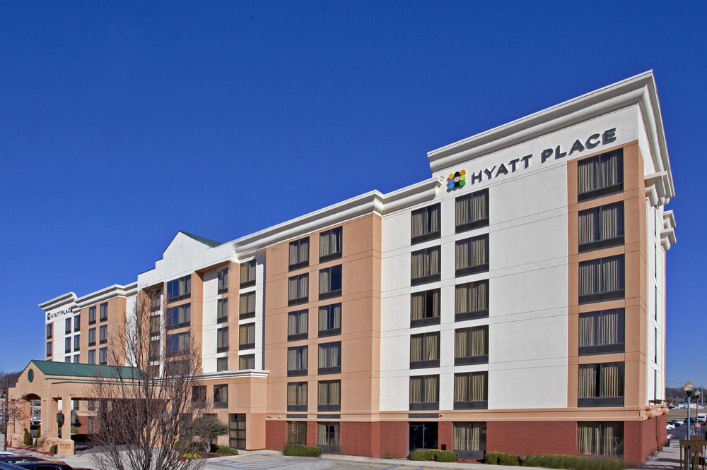 Hyatt Place Atlanta Airport North College Park Luaran gambar